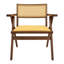 Armchair in Tan
