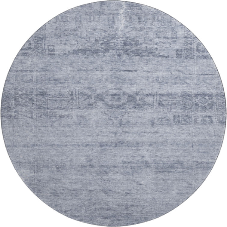 Premium Machine Washable Lampkins AMF1647 Global Rug