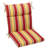 Outdoor Seat/Back Chair Cushion-1126607376-1126607369