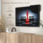 «Chess Red King Wall Art»-702709613