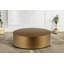 Spencer Round Coffee Table Metal-1431785825