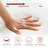 6" Gel Memory Foam Folding Mattress |  For Murphy Beds-1561606813