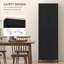 Armoire de rangement 67 po à 4 portes avec tablettes réglables 67 po-601931040