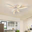 LED Semi Flush Mount-464037245