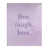 Mauve sélectionné
