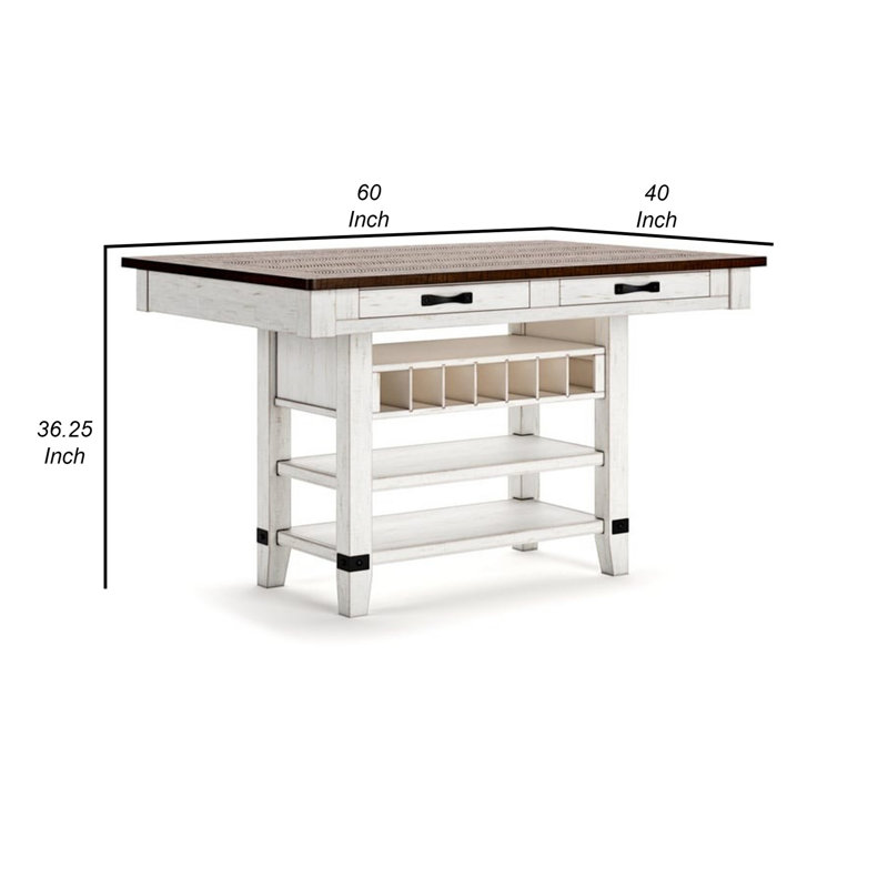 Cam Dining Table