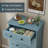 5 Drawer 25.98" W Dresser-1303818983
