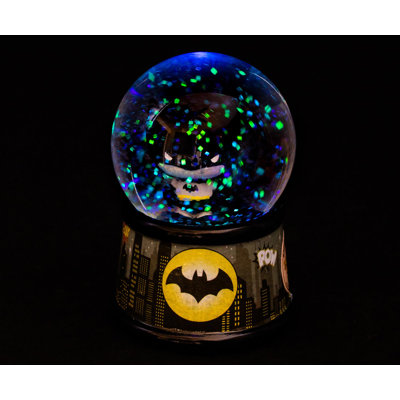 Batman Snow Globe