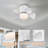 Leanza 25.98'' Ceiling Fan-1300040865