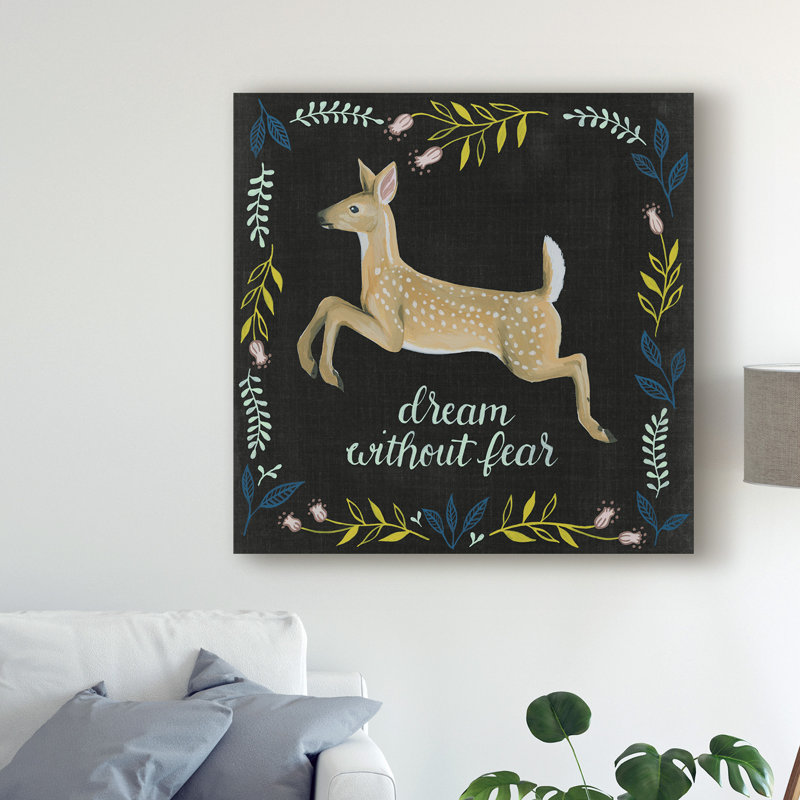 « forestières adventure iv », art sur toile, H 14 po x l 14 po x P 2 po
