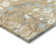 Machine Washable Indoor/Outdoor Bourkelands ACN2334 Floral Rug