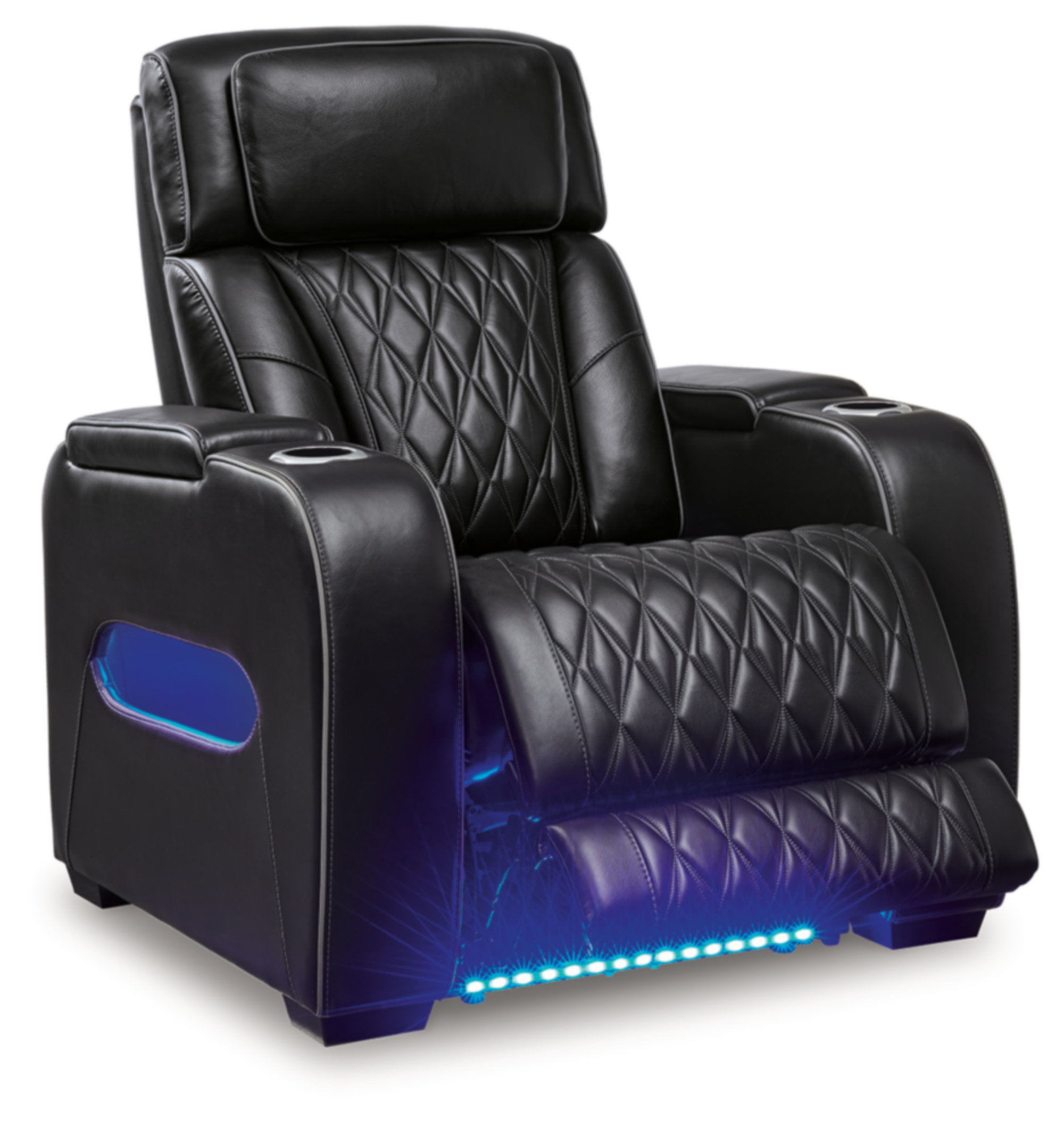 Signature Design by Ashley Boyington Power Recliner | Wayfair