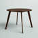 Aquin Round Solid Wood Base Dining Table