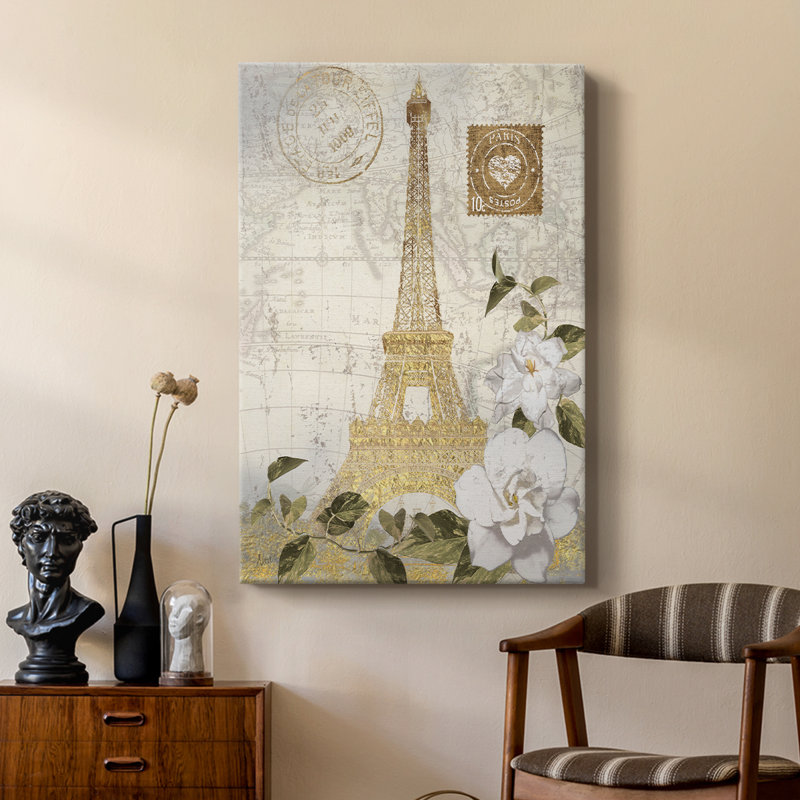 J'aime Je Vis - galerie sur mesure, H 18 po x l 12 po