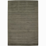 Ferno Wool Area Rug in Black/Gray