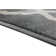 Pisces Geometric Gray Area Rug