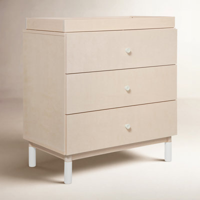 Gelato 3-Drawer Changing Table Dresser