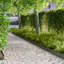 103 cm W Steel Lawn Edging Fencing with 10-132616323-132616327