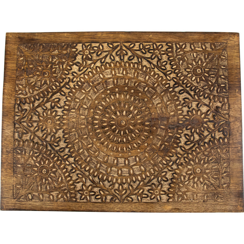 Solid Wood Nesting Tables