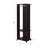 Kolen Espresso Finish Hall Tree