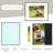 Drennon Metal Picture Frame with Mat-2084300877-2084300884