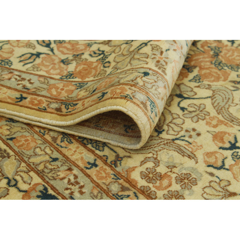 Pak-Persian Braxton Ivory Rug