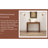 50" Console Table with 2 Drawer-1539119540