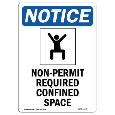 Non-Permit Required Sign