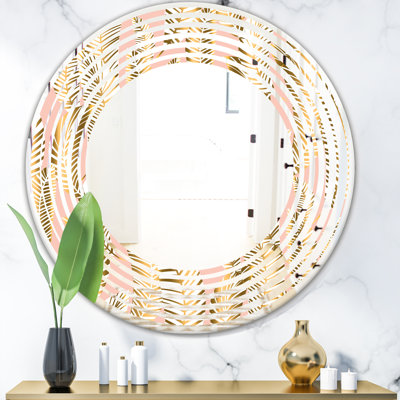 Miroir mural Coastal