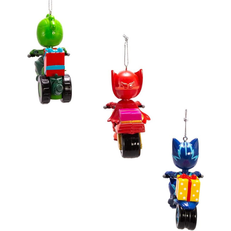 3.75'' People Hanging Figurine Ornament