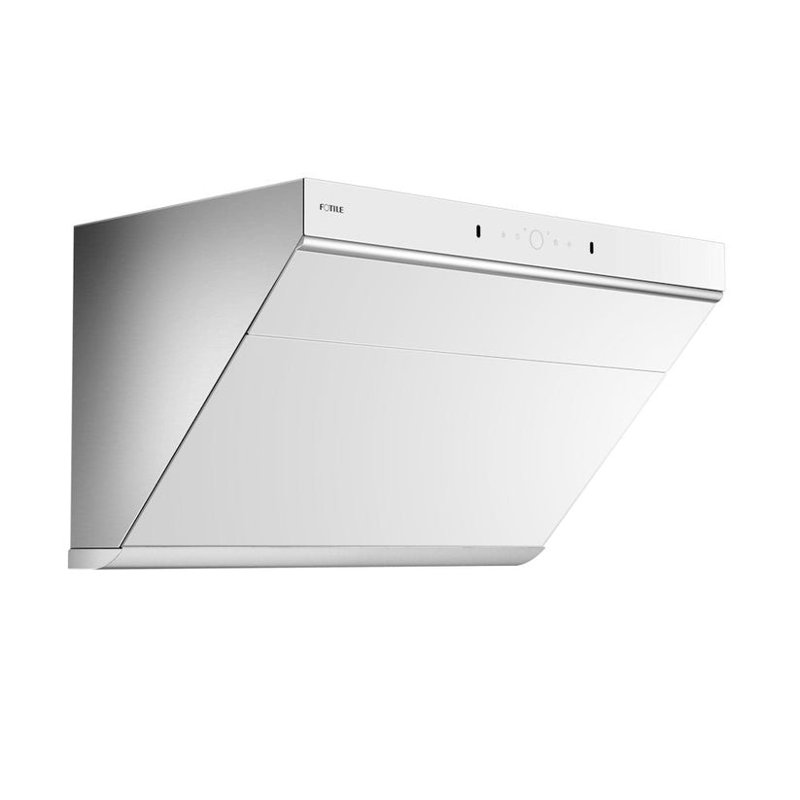 Hotte de cuisine VentiCore 30 po, 669 pi³/min, à installer sous une armoire ou au mur, blanche