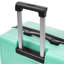 Ensemble de bagage 3 pièces, valises durables en ABS léger avec roues pivotantes et serrure TSA, bagages de cabine et bagages de cabine (20 po / 24 po / 28 po)