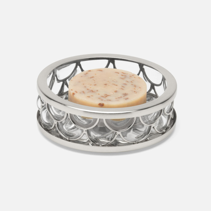 Gila Glass Soap Dish