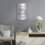 Art mural en métal Luxe-106418908