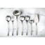 Due 7 - Piece Stainless Steel Flatware Set - Service for 1-60430086
