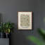 William Morris, reproduction encadrée CXCVI-570241589-570241588