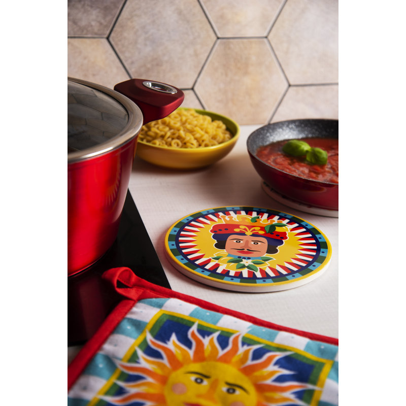 Round 1 Piece Trivet