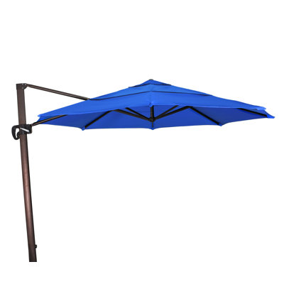 Parasol en porte-à-faux 11 pi Placencia