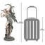 Weather Resistant UV Resistant Plastic Garden Statue
