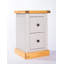 Engleman 35cm W Plywood / Laminate Board Bedside Table-1998174447