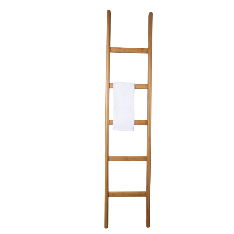 15 " 4 - Bar Freestanding Towel Rack