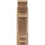 Bois de cèdre brut Merced-89131681