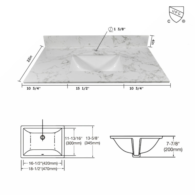 Lavabo de salle de bain 26,83 Wenty