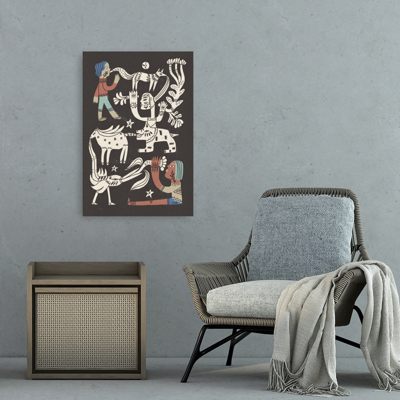 Print, 91.44cm H x 60.96cm W