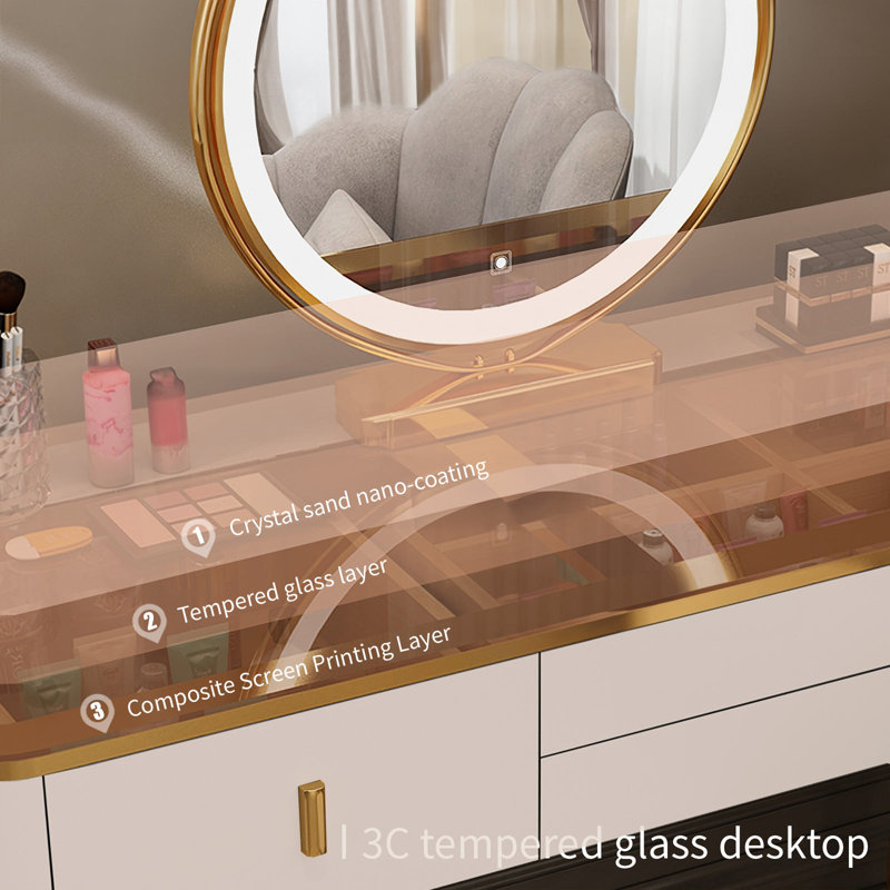 Sutfin Vanity