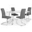 Savana Upholstered Dining Chair-1409056716