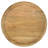 Round Mango Wood Coffee Table
