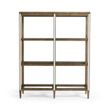 Jacques Solid Wood Etagere