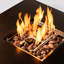 Table de feu au propane 28In - Caractéristiques pour une expérience extérieure sécuritaire et diverses activités