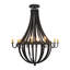 12 - Light Chandelier